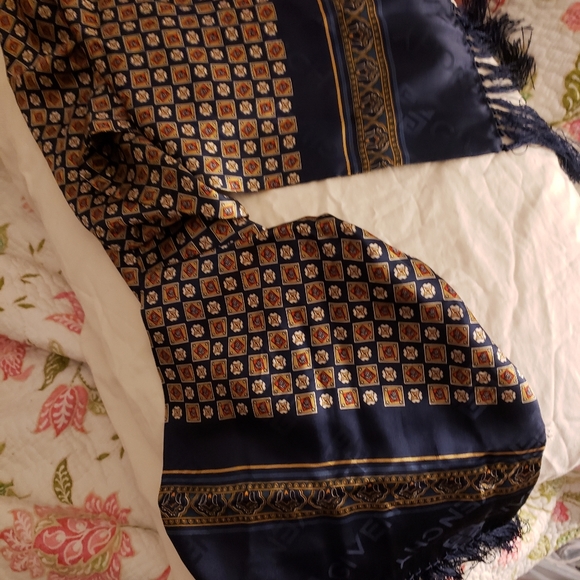 Givenchy Silk Oblong Scarf